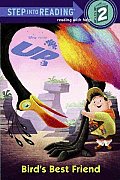 Birds Best Friend Step Into Reading 2 Disney Pixar Up