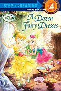 Dozen Fairy Dresses Disney Fairies Level 4
