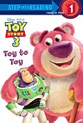 Toy to Toy Disney Pixar Toy Story 3