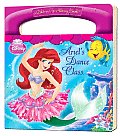 Ariel's Dance Class (Disney Princess) (Golden Go-Along Books)