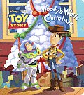Woodys White Christmas