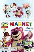 Toy Story 3 Magnet Book