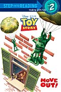 Move Out Disney Pixar Toy Story 3