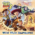 Wild West Showdown Disney Pixar Toy Story 3