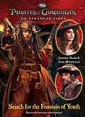Pirates of the Caribbean 4 Scrapbook Disney Pirates of the Caribbean