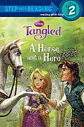 Horse & a Hero Disney Tangled