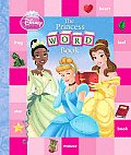 Princess Word Book