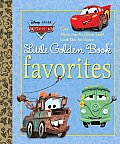 Disney Cars Little Golden Book Favorites Disney Pixar Cars