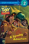 Spooky Adventure Disney Pixar Toy Story