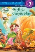Perfect Pumpkin Hunt Disney Fairies