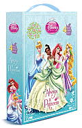 Disney Princess: Always a Princess Boxed Set