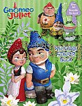 Gnomeo & Juliet Reusable Sticker Book Disney Gnomeo & Juliet