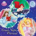 Good Night Princess Disney Princess