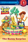Bunny Surprise Disney Pixar Toy Story