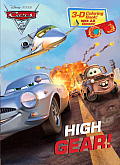 High Gear Disney Pixar Cars