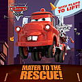 Mater to the Rescue Disney Pixar Cars