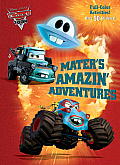 Maters Amazin Adventures Disney Pixar Cars