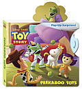 Peekaboo Toys Disney Pixar Toy Story
