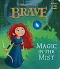 Brave Glow In The Dark Board Book Disney Pixar Brave