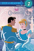 Cinderella Diamond Step into Reading Disney Princess