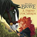 Brave A Friend for Merida Disney Pixar