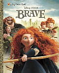 Brave (Big Golden Book Disney/Pixar)