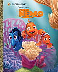 Finding Nemo Big Golden Book Disney Pixar Finding Nemo