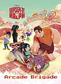 Wreck It Ralph Deluxe Coloring Book Disney Wreck It Ralph