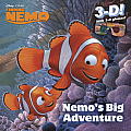 Nemos Big Adventure Disney Pixar Finding Nemo