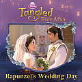 Rapunzels Wedding Day Disney Princess