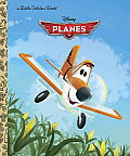 Planes Little Golden Book Disney Planes