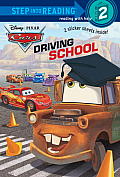 Driving School Disney Pixar Cars