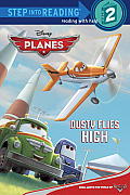 Dusty Flies High Disney Planes