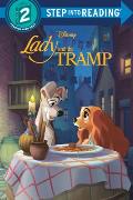 Lady & the Tramp Disney Lady & the Tramp