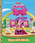 Shop with Minnie Disney Junior Mickey Mouse Clubhouse