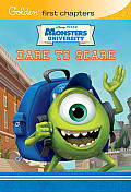 Monsters University Dare To Scare