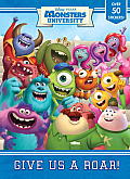 Monsters University Super Coloring Book Disney Pixar Monsters University