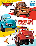 Mater Takes Off Disney Pixar Cars
