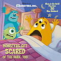 Monsters Get Scared of the Dark Too Disney Pixar Monsters Inc