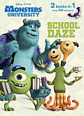 School Daze Monster Party Disney Pixar Monsters Inc Disney Pixar Monsters University