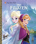 Frozen Big Golden Book Disney Frozen