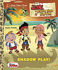 Shadow Play Disney Junior Jake & the Never Land Pirates