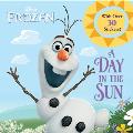 Day in the Sun Disney Frozen