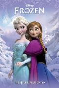 Frozen Junior Novelization Disney Frozen