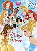 Wishes & Dreams Disney Princess