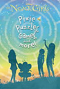 Never Games & Pixie Puzzles Disney Fairies