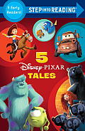 Five Disney Pixar Tales Disney Pixar