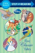 Five Classic Tales Disney Classics