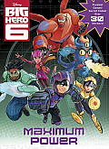 Big Hero 6 Activity Book Disney Big Hero 6