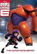 Big Hero 6 Junior Novelization Disney Big Hero 6